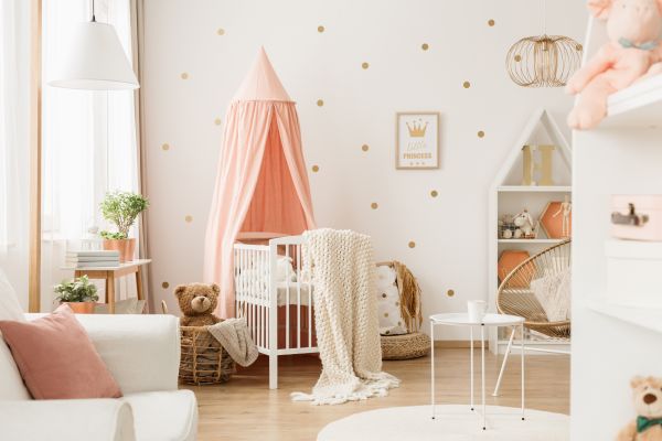 Nursery Wallpaper Application