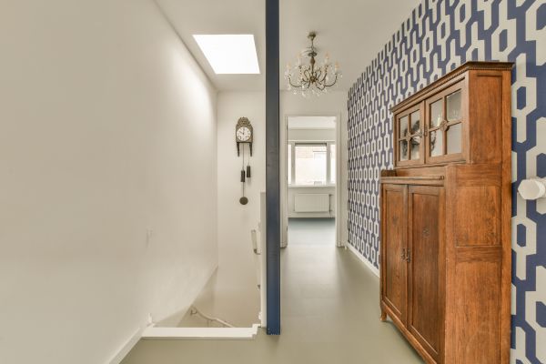 Hall Wallpaper Application