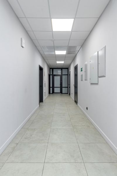 Hallway Wall Finishing
