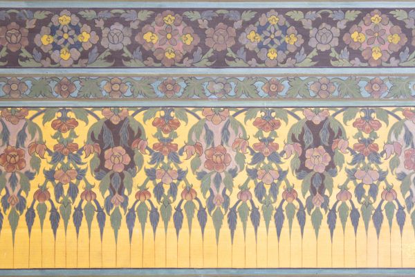 Wallpaper Border Installation in Anaheim